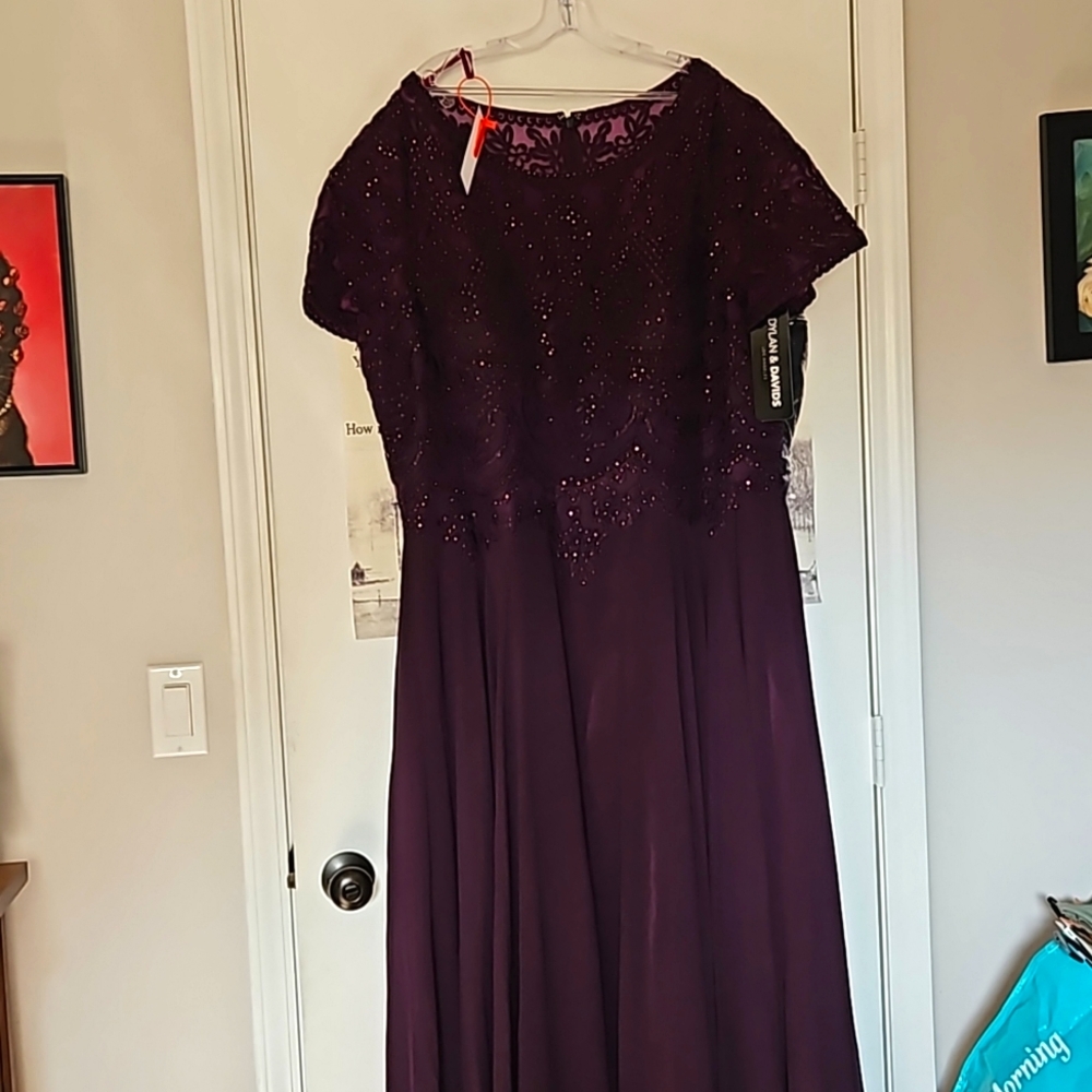 Formal dress